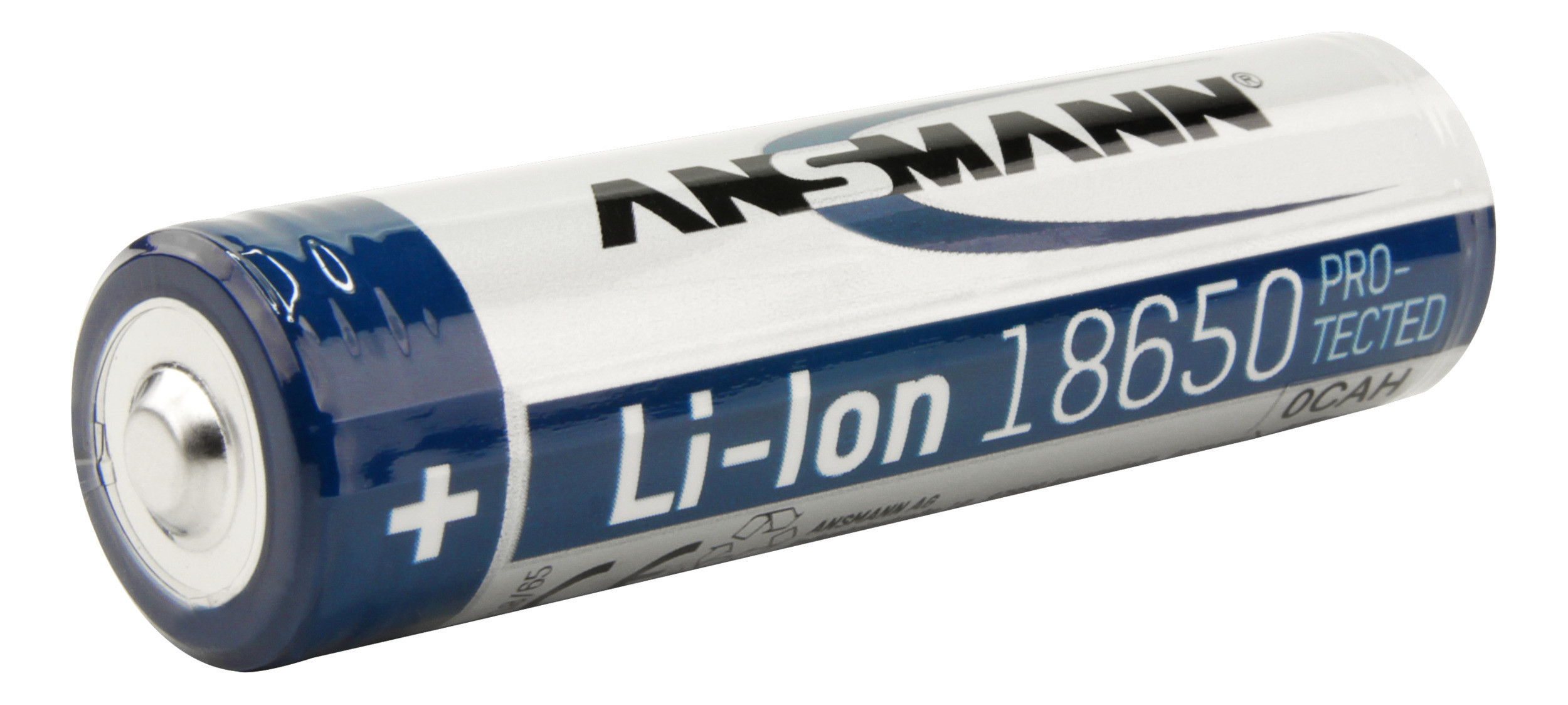 Ansmann 18650 Li-ion 2600mAh