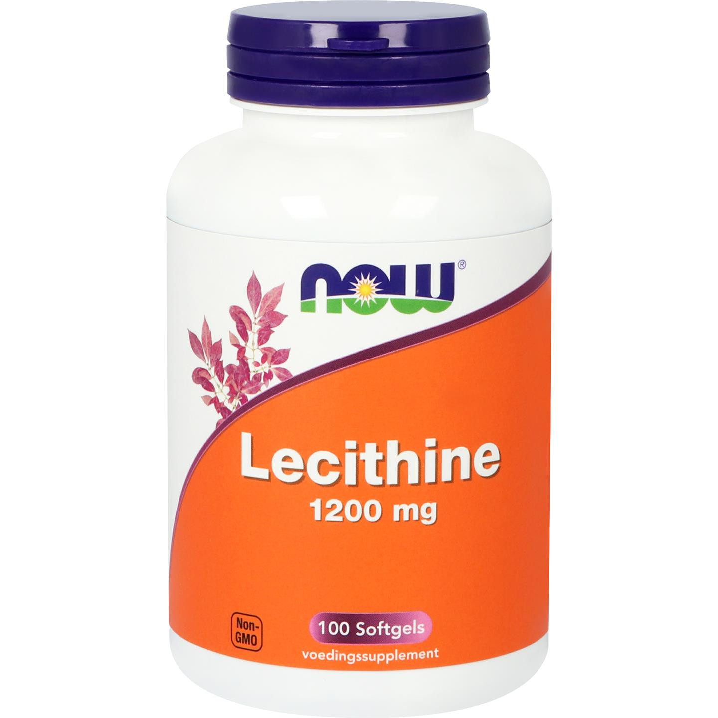 Lecithine 1200 mg