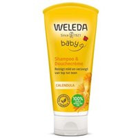 Weleda calendula shampoo & body 200ml