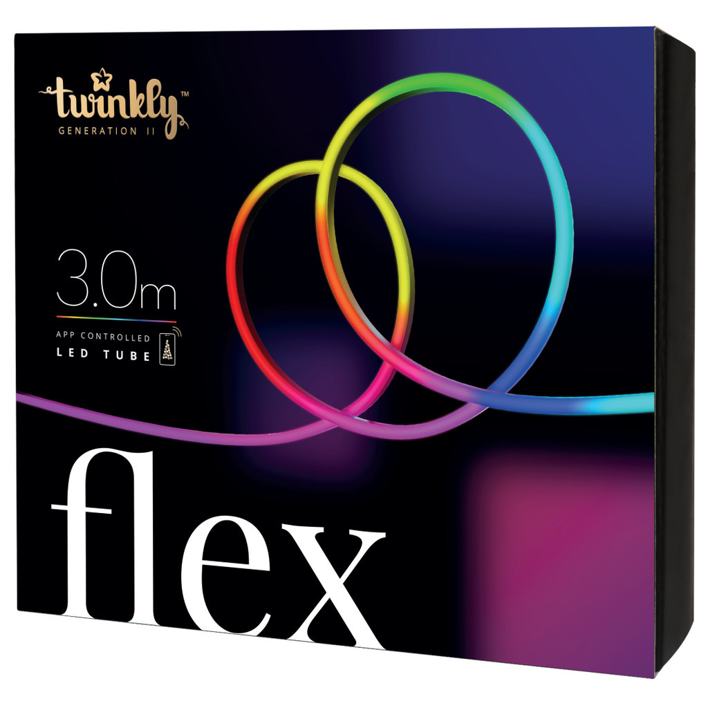 Twinkly Flex Lichtbuis Kleur 3m