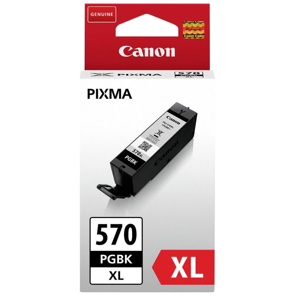 Canon PGI-570XL Cartridge Zwart
