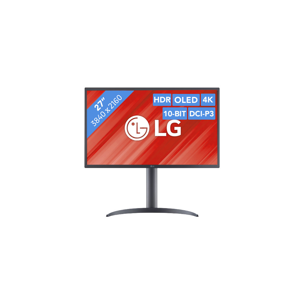 LG UltraFine OLED Pro 27EP950