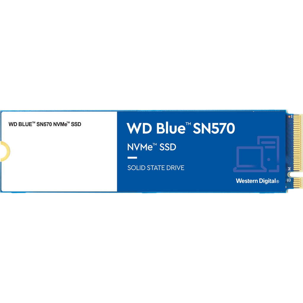 WD Blue SN570 NVMe SSD 2TB