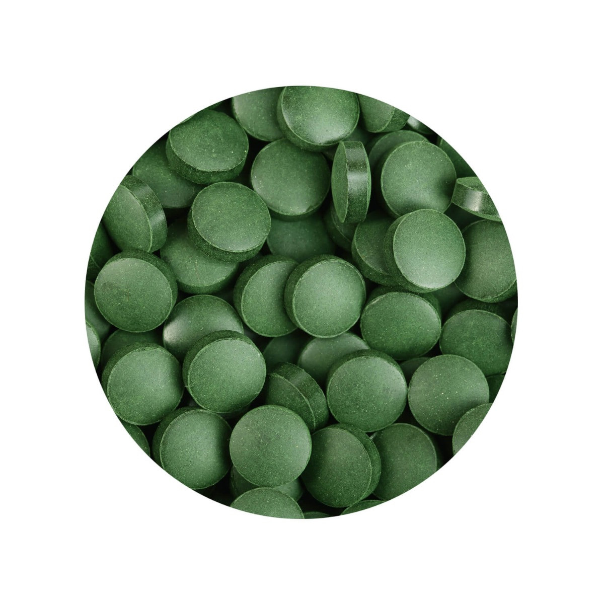 Spirulina Tabletten Biologisch 20 kg