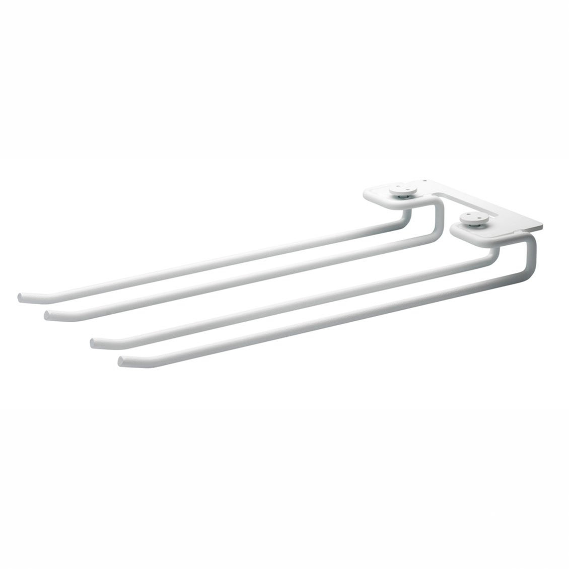 String Hanger Rack - White 30 cm.
