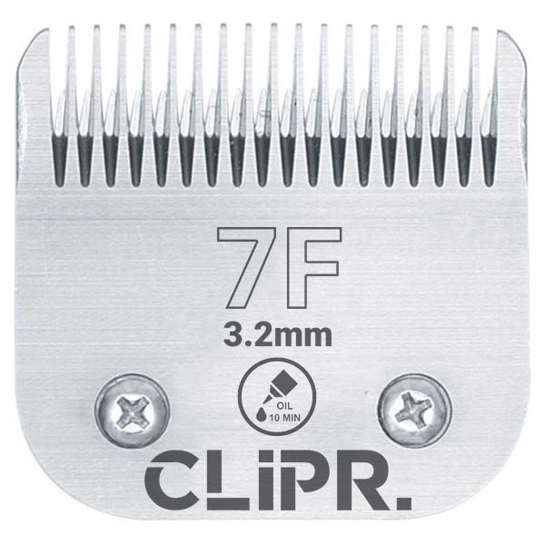 Clipr Ultimate A5 Blade 7F 3.2mm