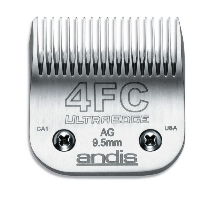 Andis Kopje UltraEdge® no.4FC 9.5mm