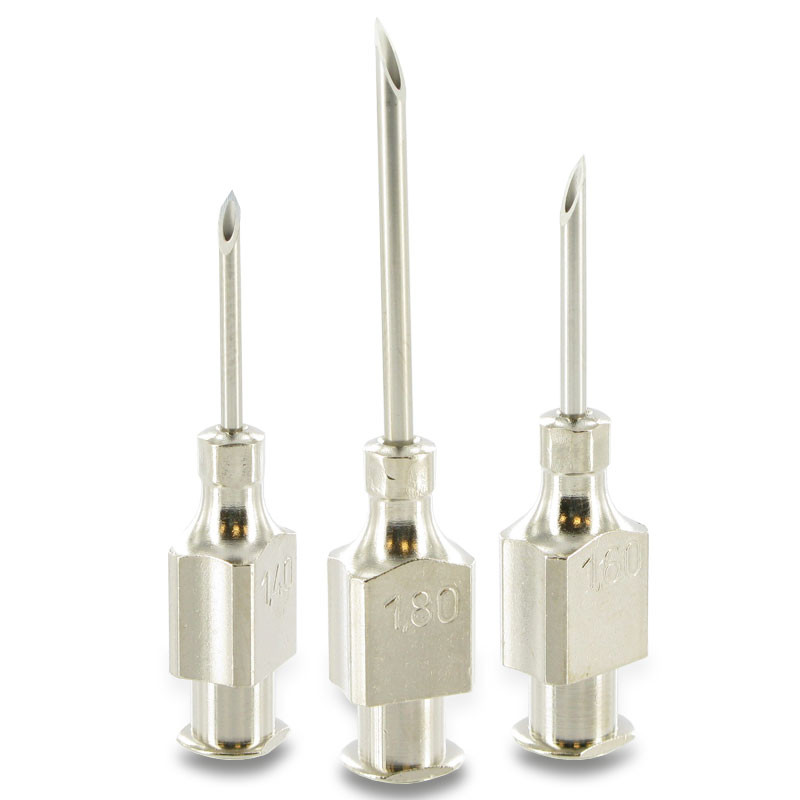 Injectienaald Luer-Lock 10st 1.60x15mm