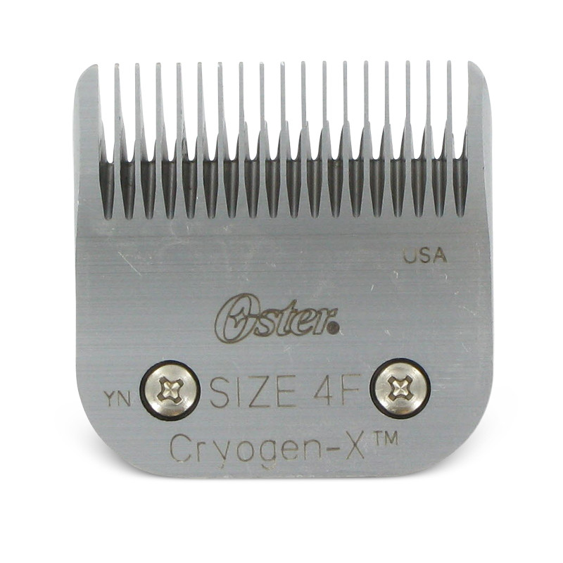 Oster® A5 CryogenX™ 4F 9.5 mm