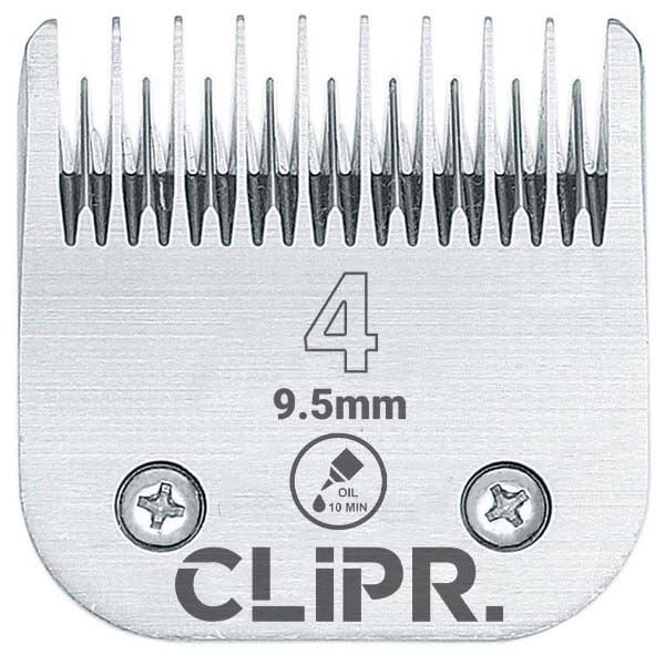 Clipr Ultimate A5 Blade 4 Skiptooth 9.5mm