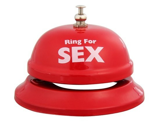 Sex Bel - Ring for Sex - Sexbel - Bel voor sex behoeftes