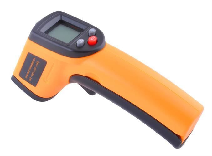 Pyrometer Laser Non-contact Infrarood Thermometer