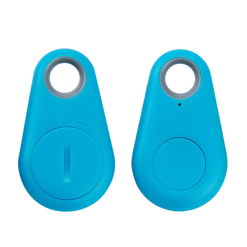 iTag Key Finder Apple en Android Blauw