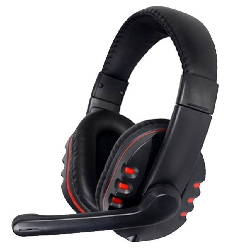 PC Gaming Headphone Headset Hoofdtelefoon Over-Ear Stereo