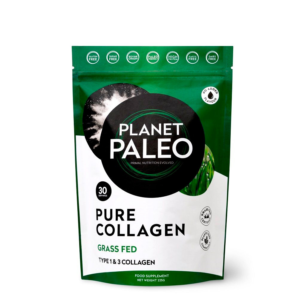 Pure Collagen Puur Collageen Poeder - 225gr