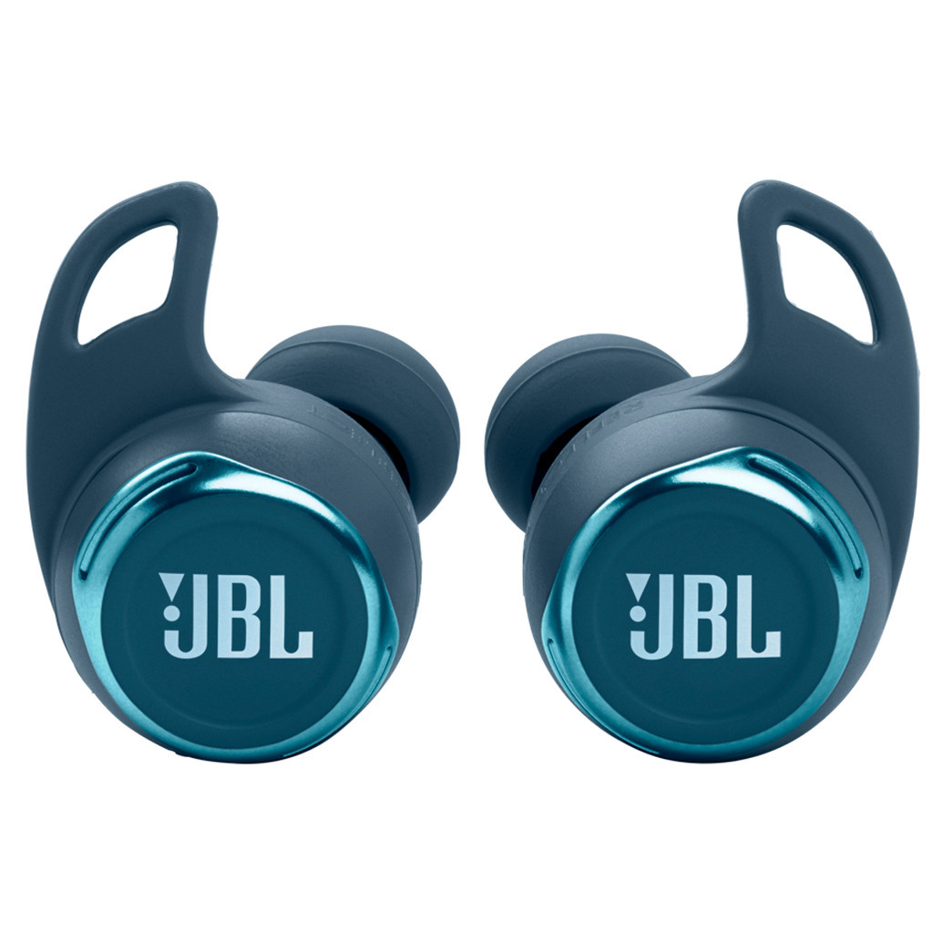 JBL Reflect Flow Pro Blauw