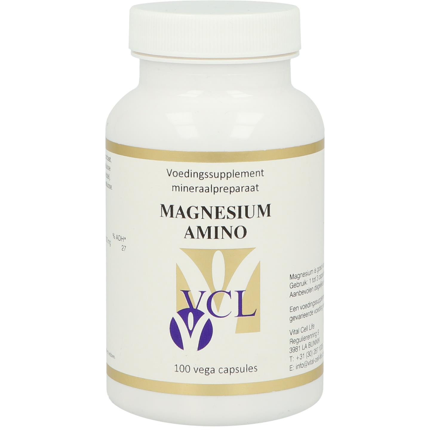 Magnesium Amino
