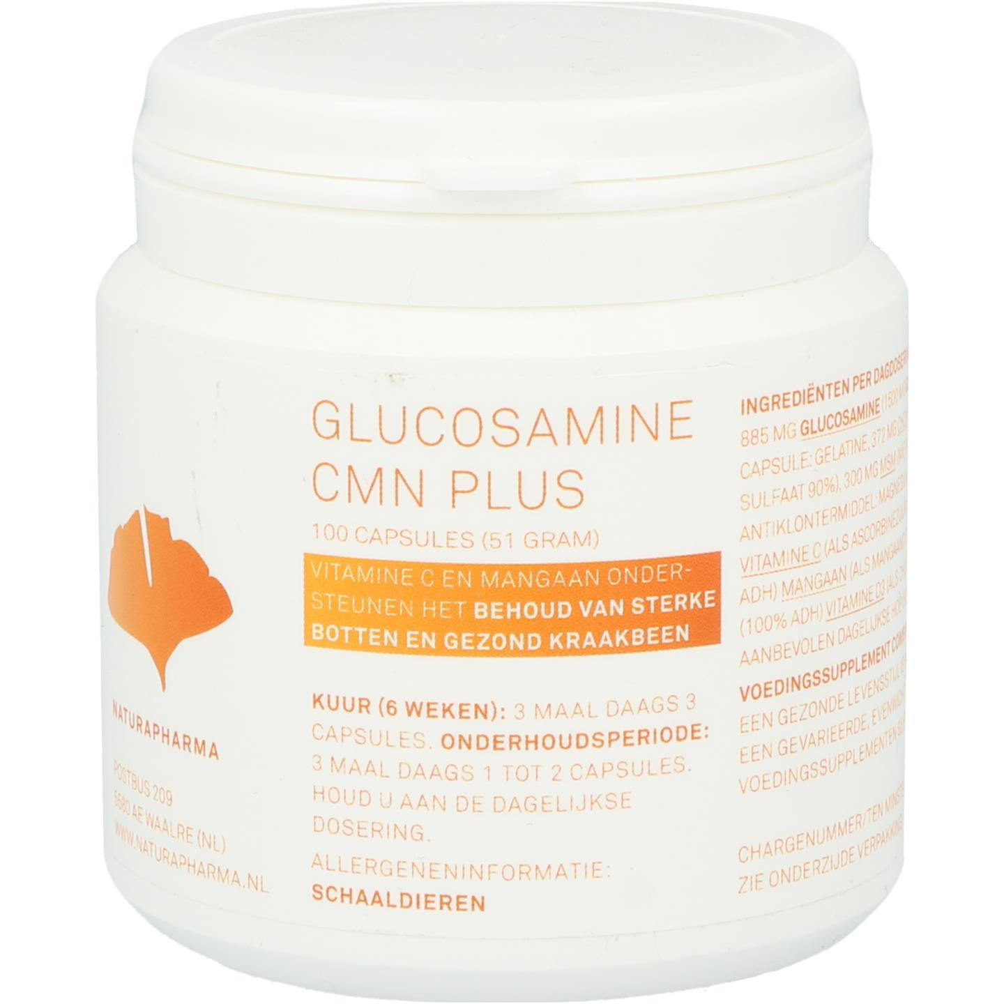 Glucosamine CMN Plus