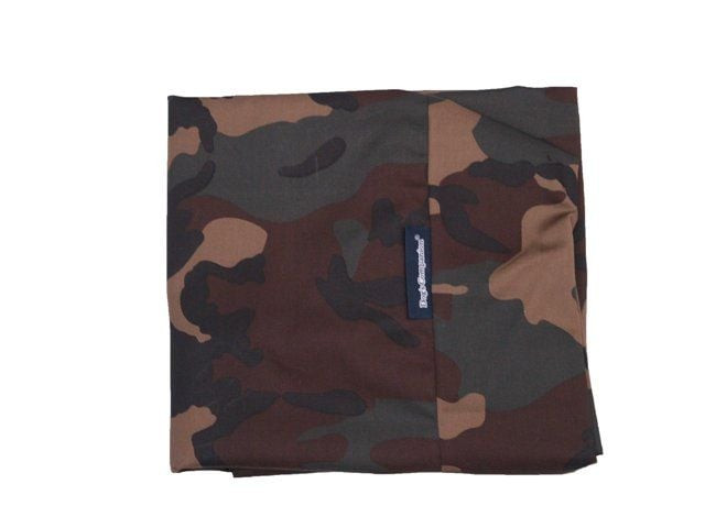Dog's Companion® Hoes hondenbed army large