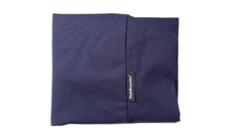 Dog's Companion® Hoes hondenbed donkerblauw