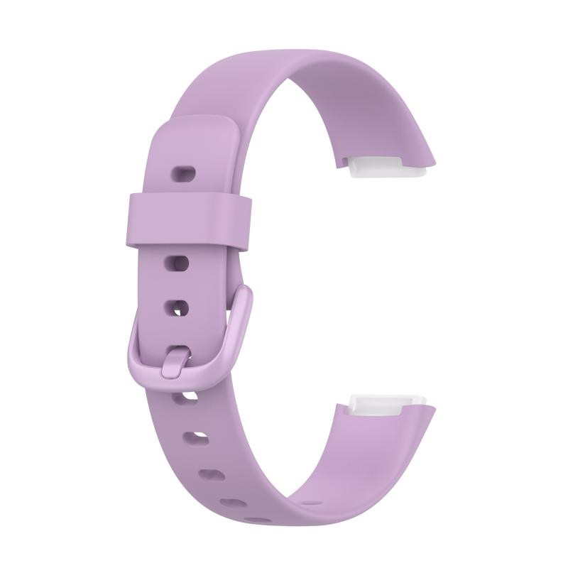 Voor Fitbit Luxe Siliconen Kleur Gesp Vervanging Strap Horlogeband Grootte: L