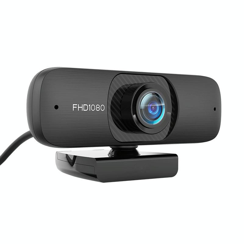 HD-versie 1080P C60 Webcast Webcam High-Definition Computercamera met Microfoon Kabellengte: 2.5m
