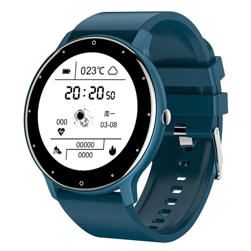 North Edge NL02 Fashion Bluetooth Sport Smart Watch ondersteuning van meerdere sportmodi slaapbewaking hartslagmonitoring bloeddrukmonitoring