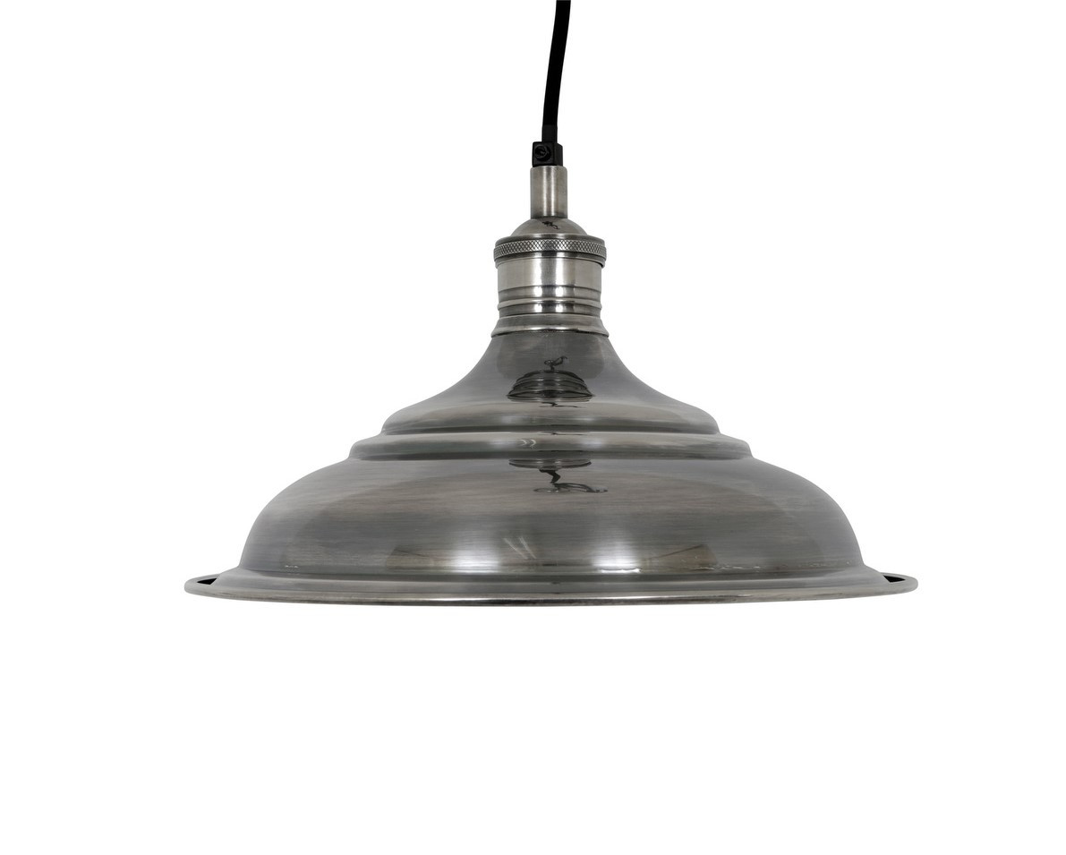 Ducasse Small Hanglamp Antiek Zilver