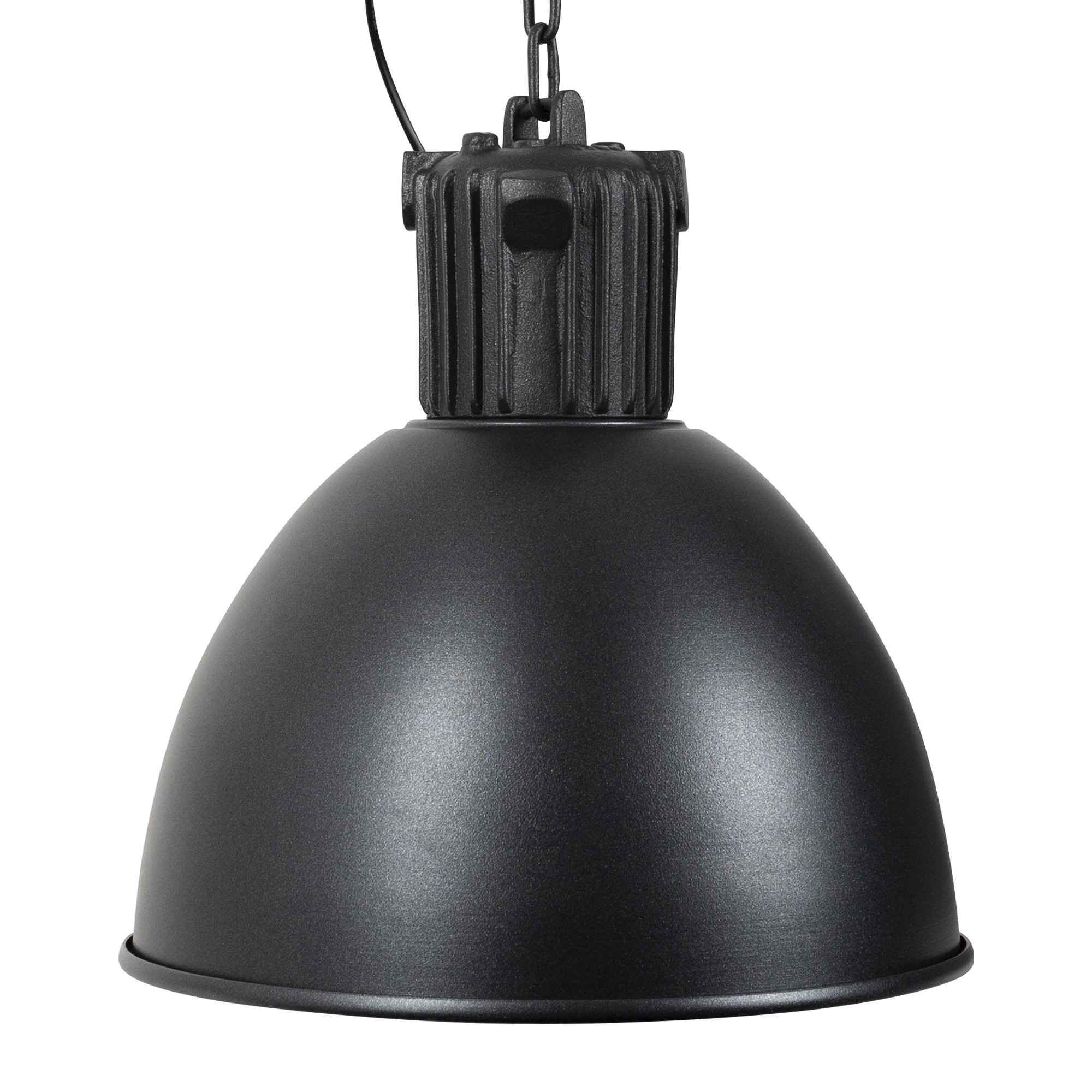 Hanglamp Aviator Industrie Antraciet industriële lamp