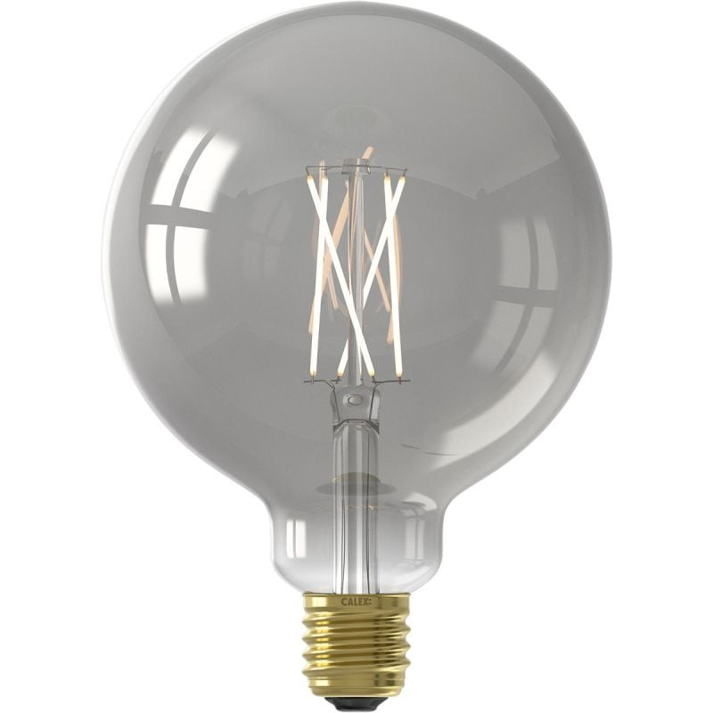 SMART Filament LED Globe smokey
