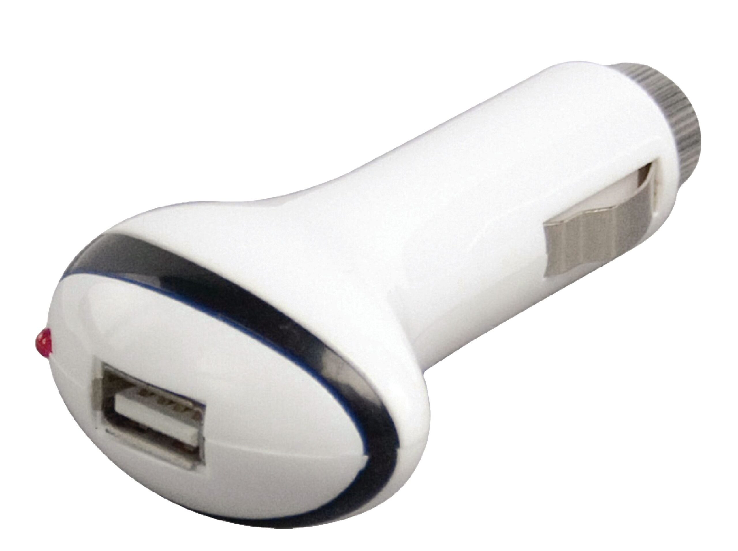 Autolader 1-Uitgang 1.0 A USB Wit