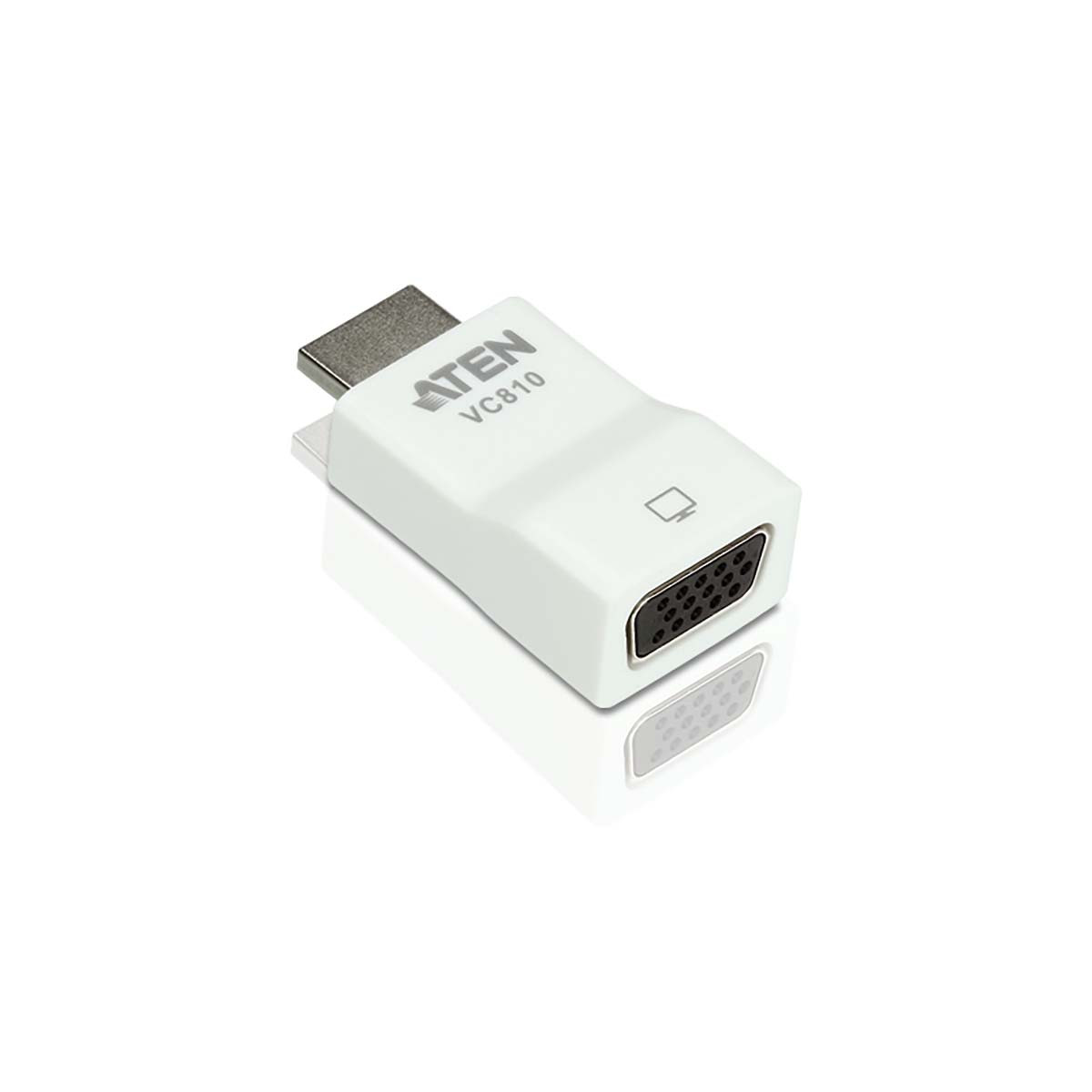 HDMI-Converter HDMI-Ingang - VGA Female 15-Pins