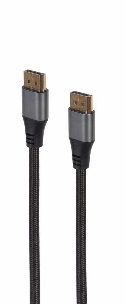 DisplayPort kabel, 8k premium series, 1.8 meter