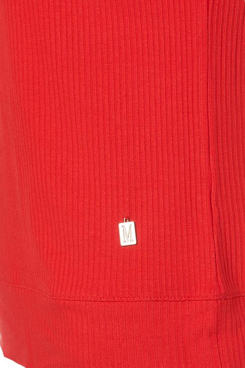 Demi Jersey Top Rood