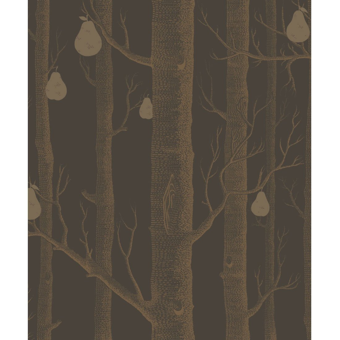 Cole & Son Woods Pears Behang - 955028