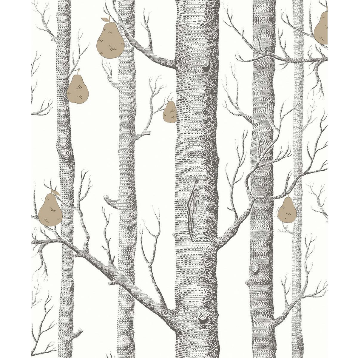 Cole & Son Woods & Pears Behang