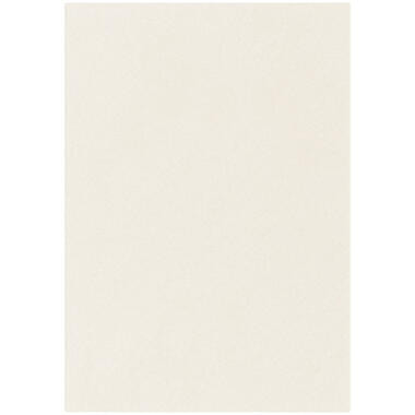 Vloerkleed Moretta - crème - 160x230 cm - Leen Bakker