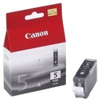 Canon PGI-5BK - Zwart