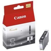 Canon CLI-8BK - Zwart