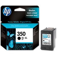 HP 350 (CB335EE) - Zwart