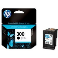 HP 300 (CC640EE) - Zwart