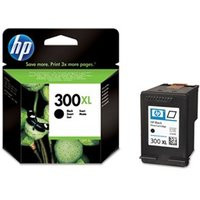 HP 300XL (CC641EE) - Zwart
