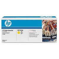 HP Color LaserJet CE742A