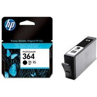 HP 364 Black Ink Cartridge
