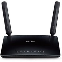 TP-LINK MR200 - dual-band-router WiFi + 4G