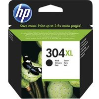HP 304XL - Zwart