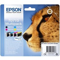 Epson T0715 - Multipack
