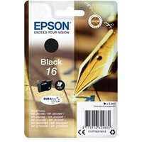 Epson T1621 5.4ml 175pagina's Zwart inktcartridge