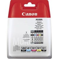 Canon PGI-580/CLI-581 - Multipack
