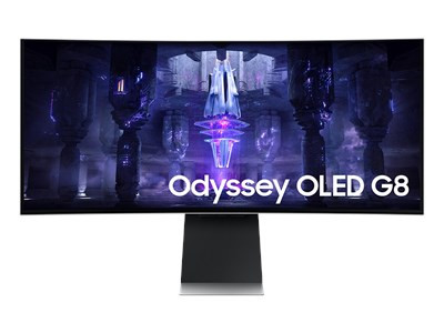 Samsung Odyssey G8 OLED LS34BG850SUXEN - 34"